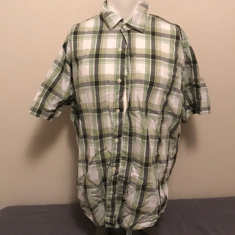 Button down